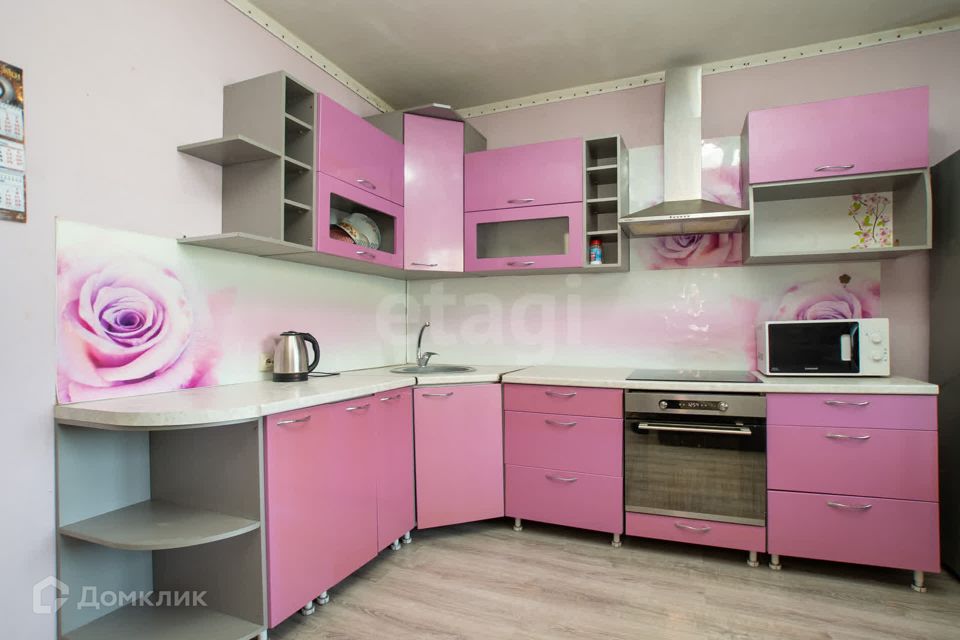Продаётся 3-комнатная квартира, 73.5 м²