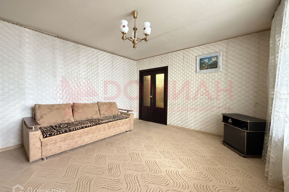 Продаётся 3-комнатная квартира, 60 м²