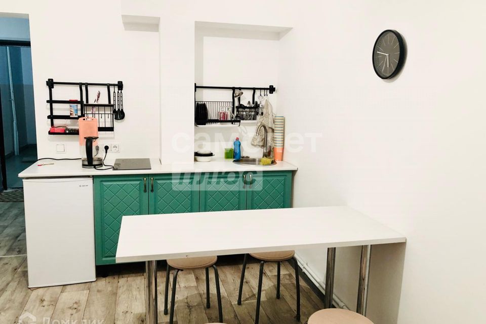 Продаётся 1-комнатная квартира, 37.5 м²