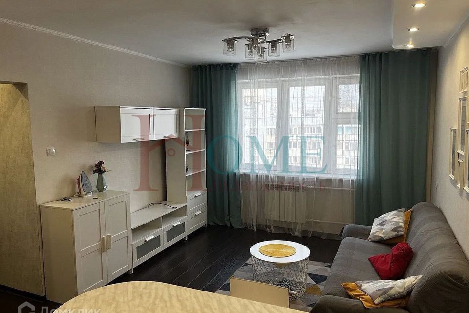 Сдаётся 2-комнатная квартира, 45 м²