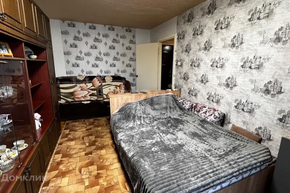 Продаётся 2-комнатная квартира, 47.6 м²