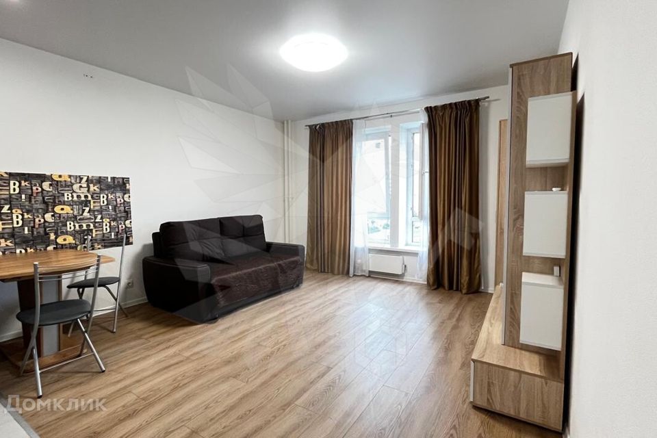 Продаётся 2-комнатная квартира, 40.9 м²