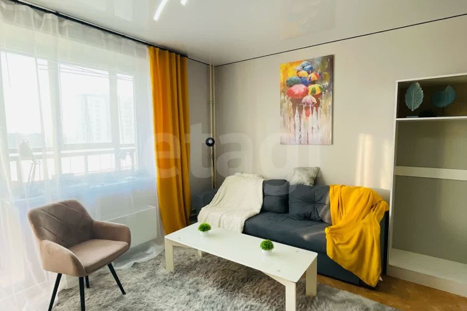 Продаётся студия, 24.7 м²