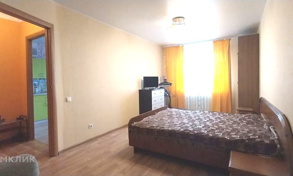 Сдаётся 1-комнатная квартира, 36 м²