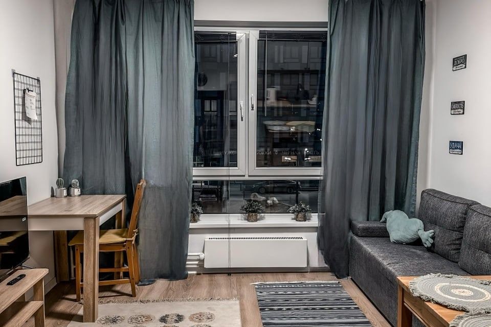 Сдаётся студия, 19.7 м²