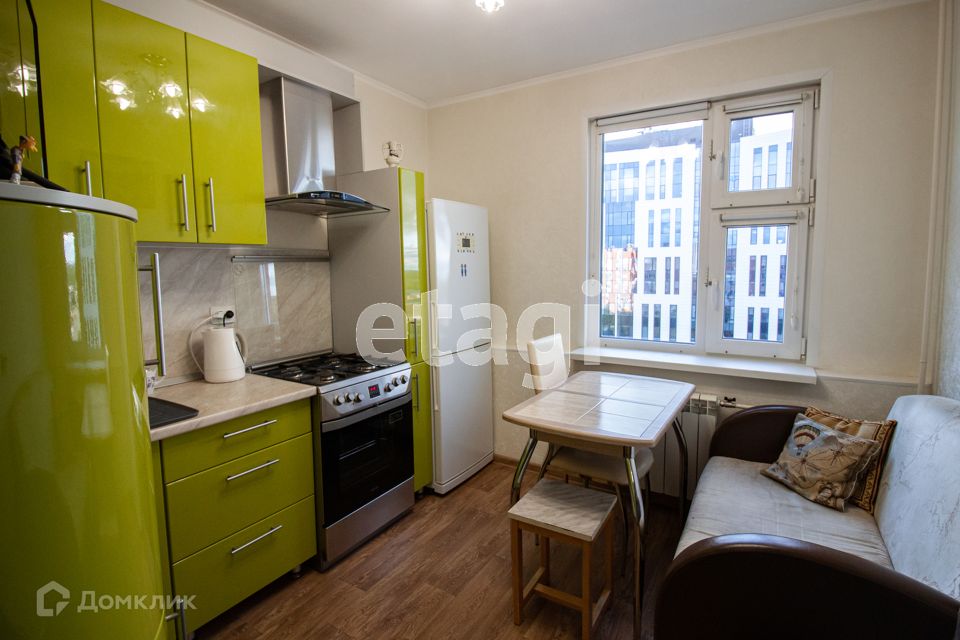 Сдаётся 1-комнатная квартира, 37.5 м²