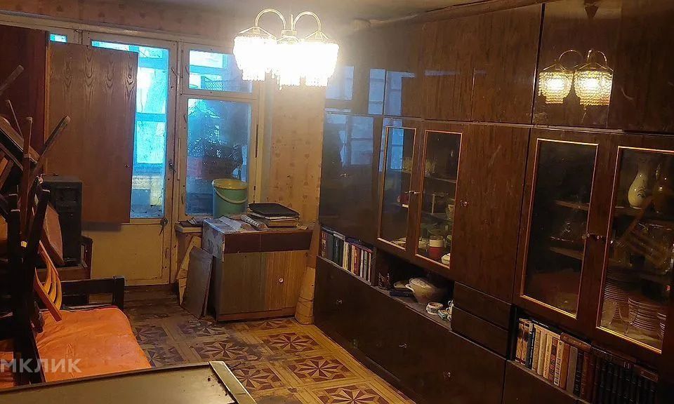Продаётся 3-комнатная квартира, 59.2 м²