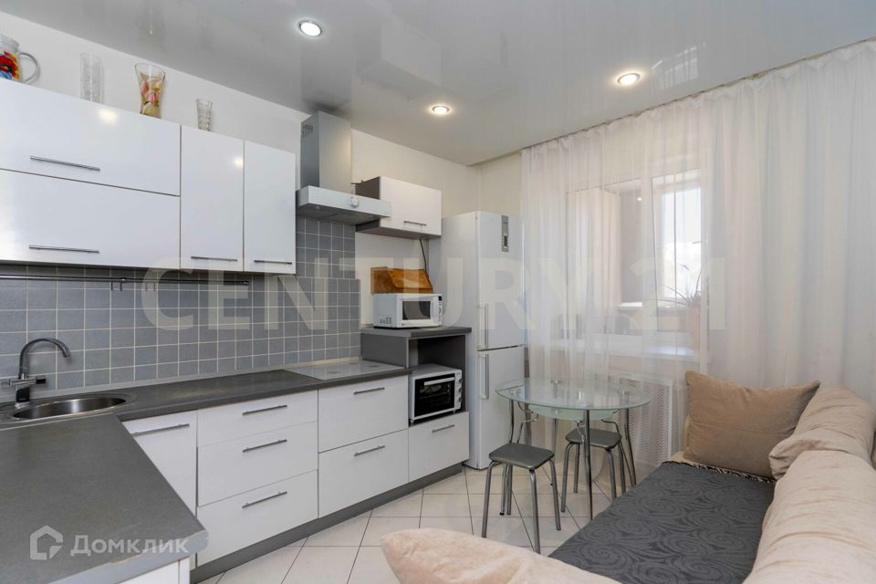 Продаётся 2-комнатная квартира, 54.5 м²
