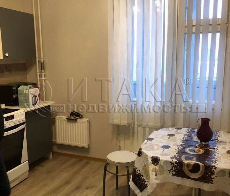 Сдаётся 1-комнатная квартира, 36 м²