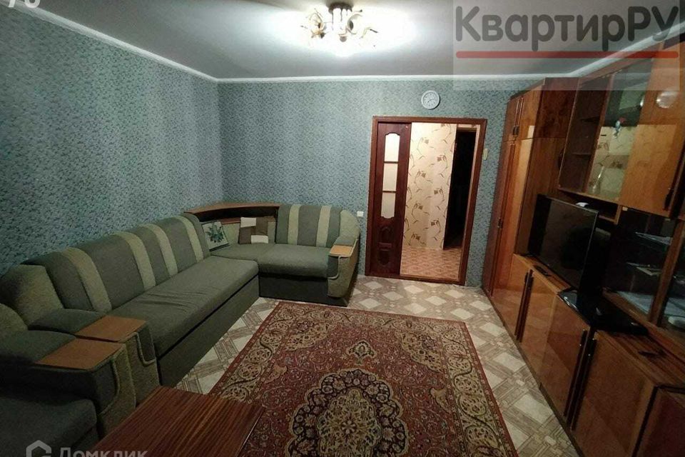 Продаётся 3-комнатная квартира, 63.9 м²