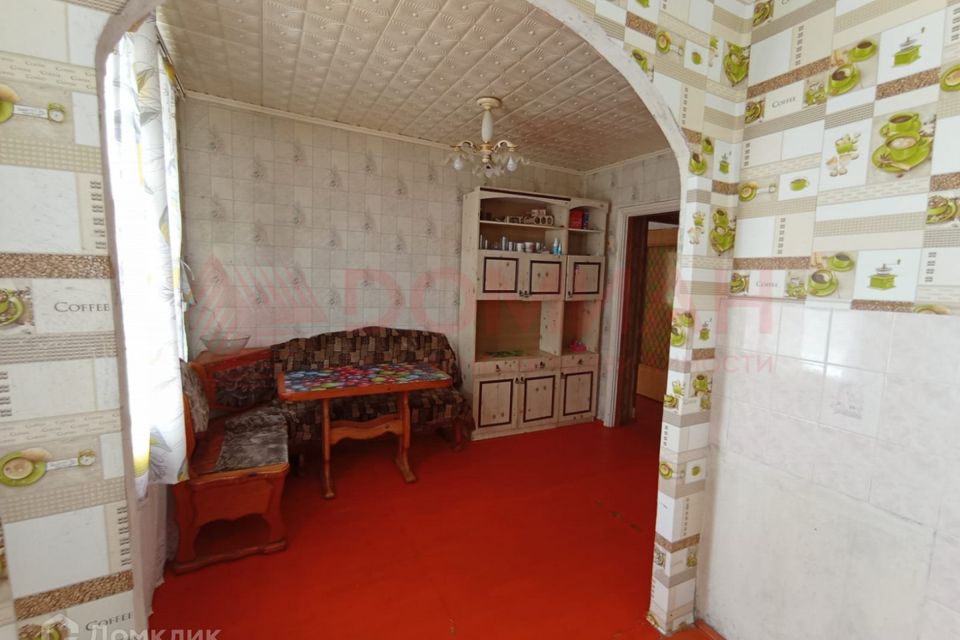 Продаётся 3-комнатная квартира, 60.8 м²