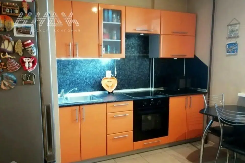 Продаётся 1-комнатная квартира, 47 м²
