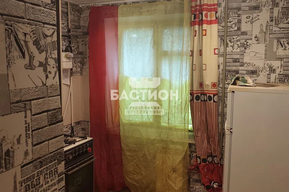 Продаётся 2-комнатная квартира, 44 м²