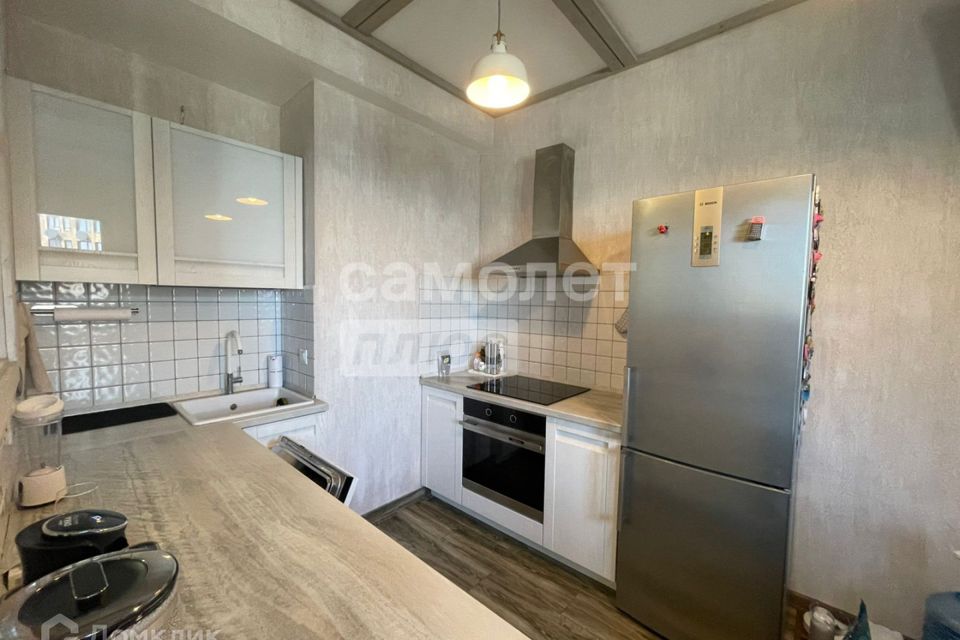 Продаётся 2-комнатная квартира, 39 м²