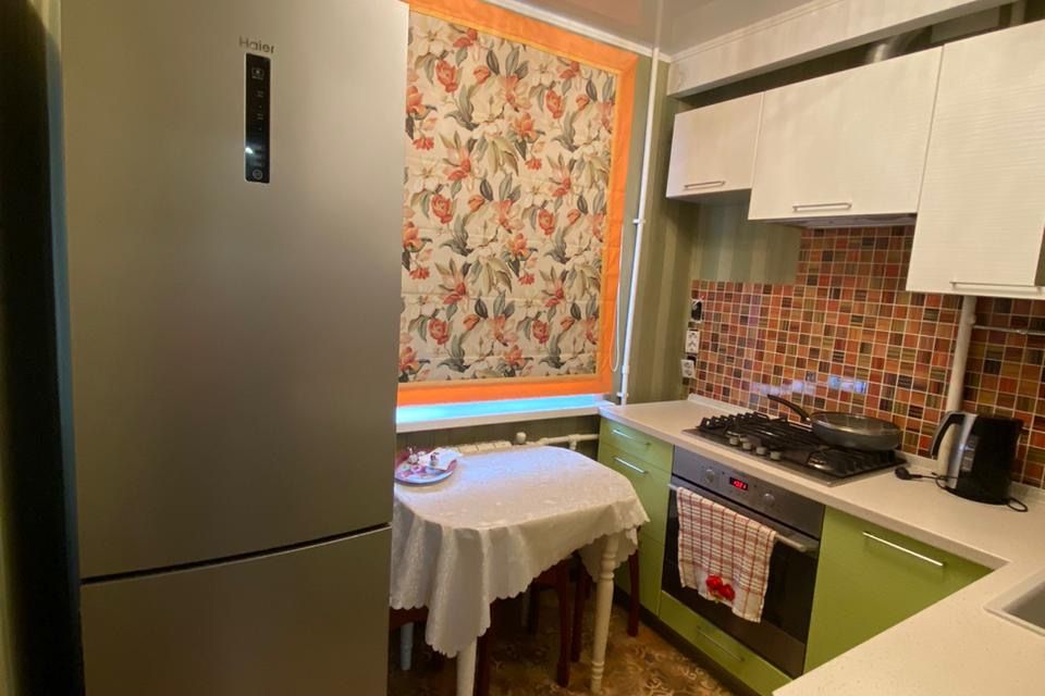 Сдаётся 2-комнатная квартира, 47.4 м²