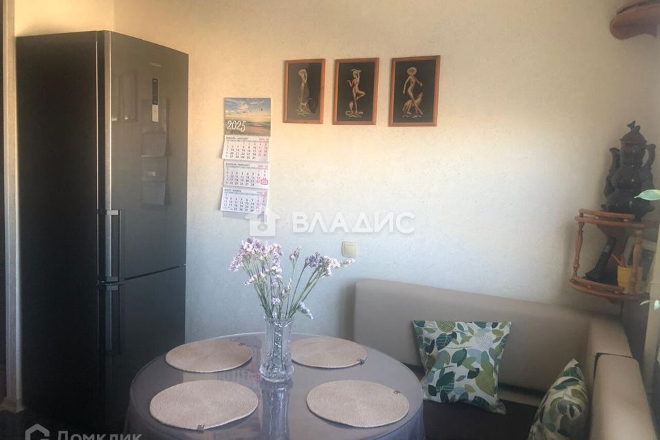 Продаётся 2-комнатная квартира, 57.8 м²