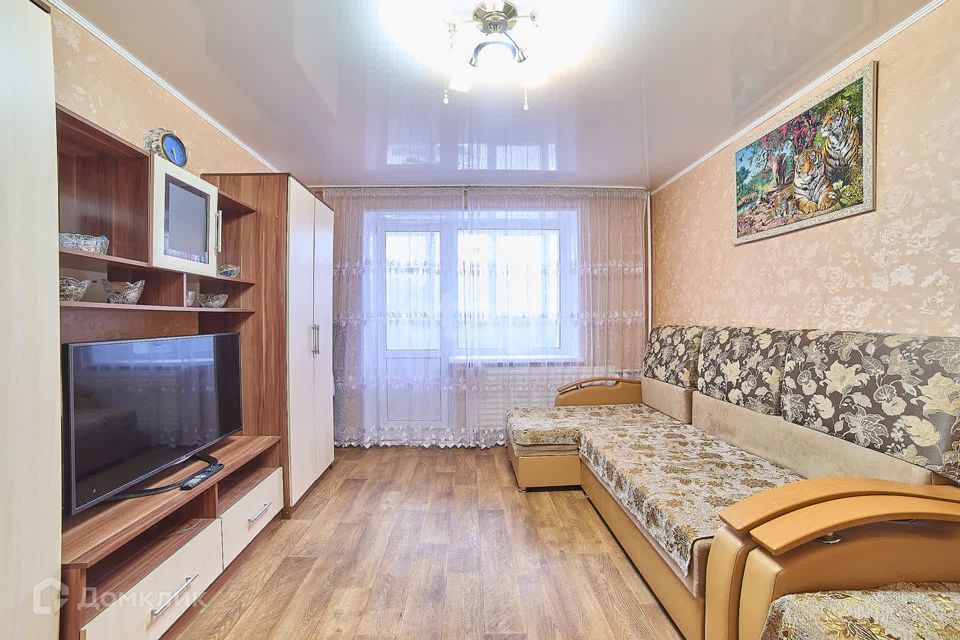 Продаётся 3-комнатная квартира, 61.1 м²