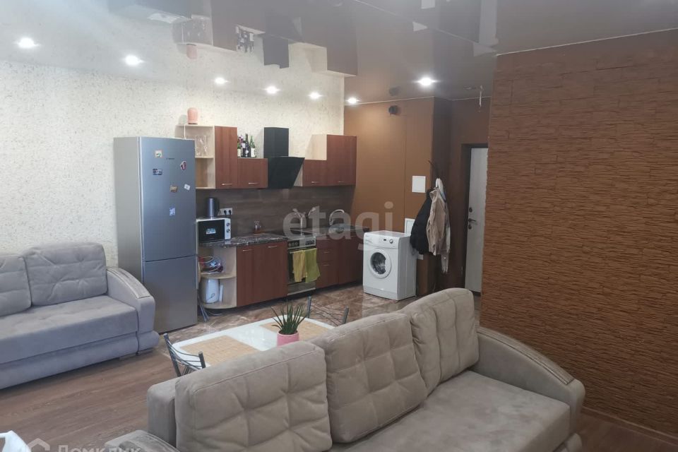 Продаётся студия, 37.2 м²