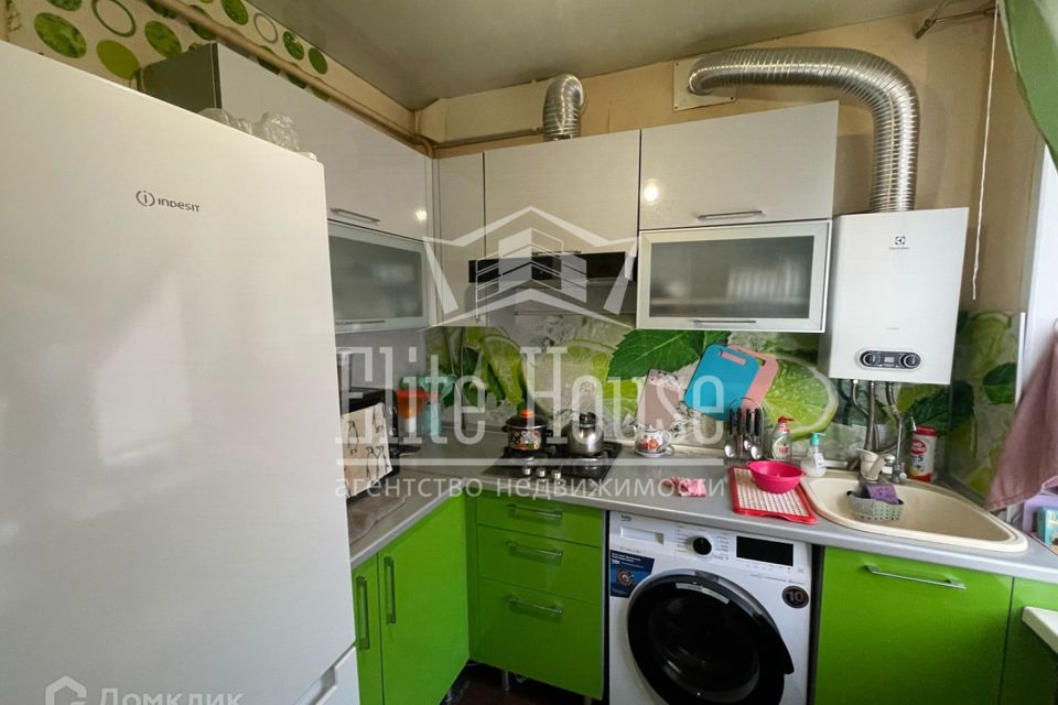 Сдаётся комната в 2-комн. квартире, 13.5 м²