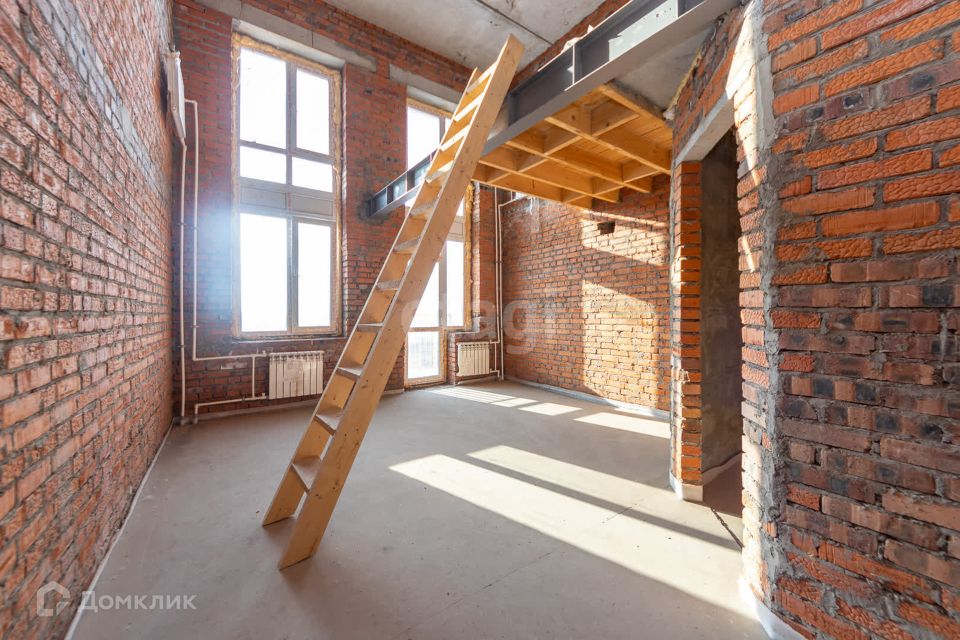 Продаётся студия, 25 м²