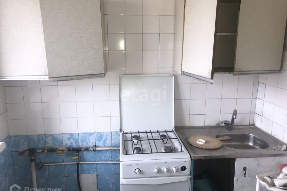 Продаётся 1-комнатная квартира, 34 м²