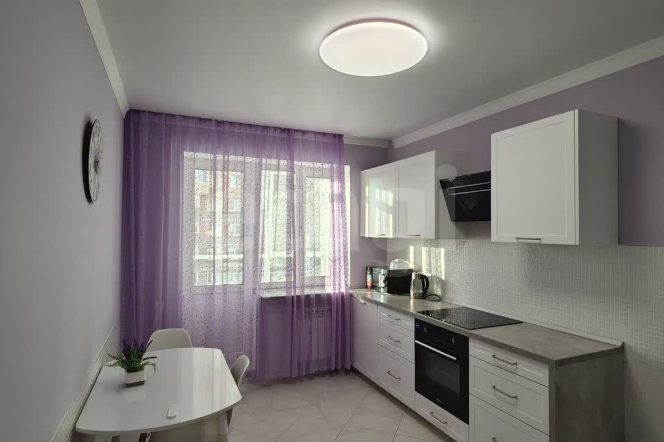 Продаётся 1-комнатная квартира, 45.3 м²