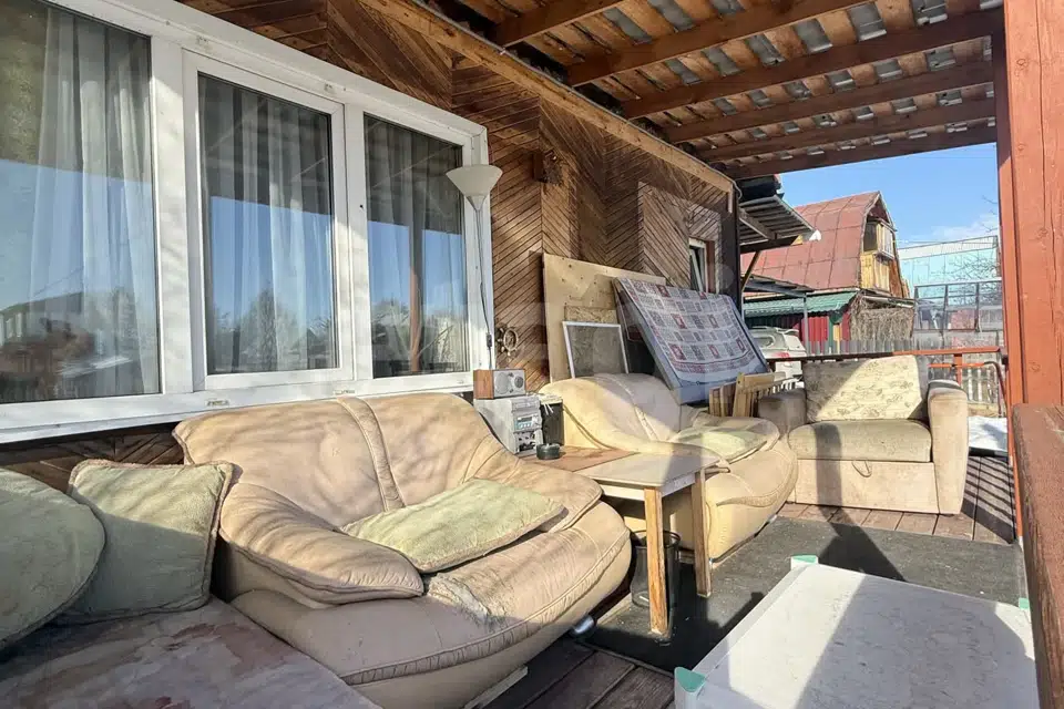 Продаётся 2-этажный дом, 50 м²