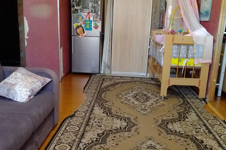 Продаётся 2-комнатная квартира, 43 м²