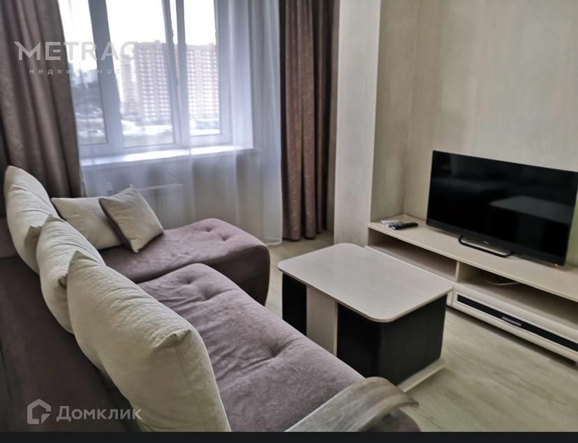 Продаётся 1-комнатная квартира, 27.6 м²