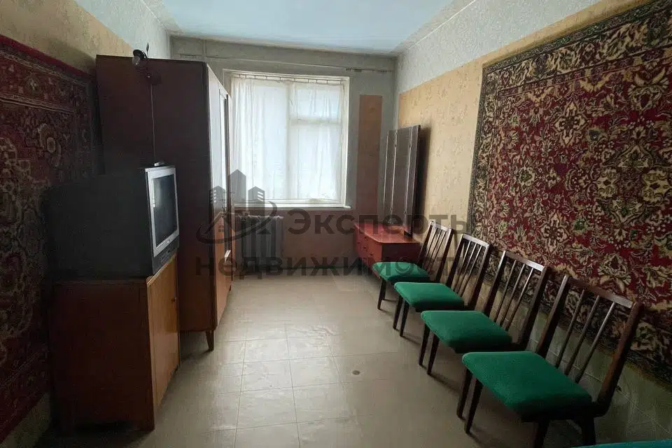 Продаётся 2-комнатная квартира, 45 м²
