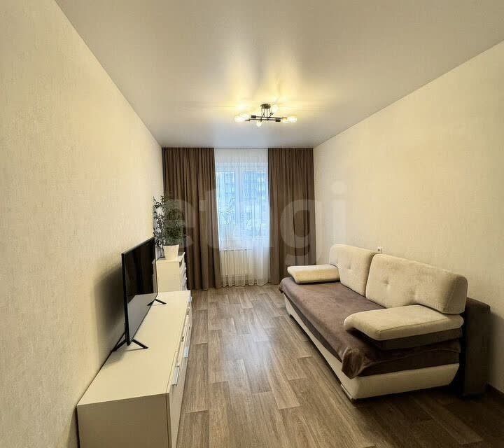 Продаётся 1-комнатная квартира, 35.5 м²