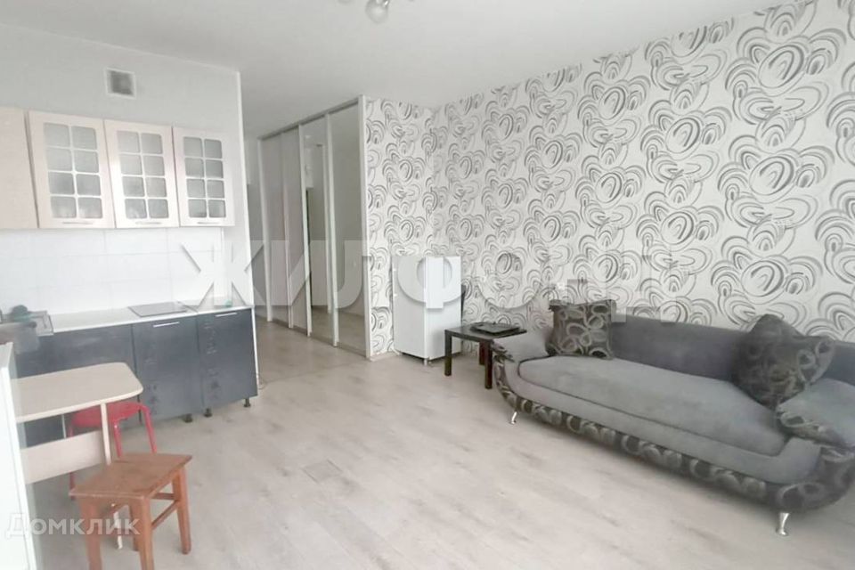 Продаётся студия, 27.7 м²