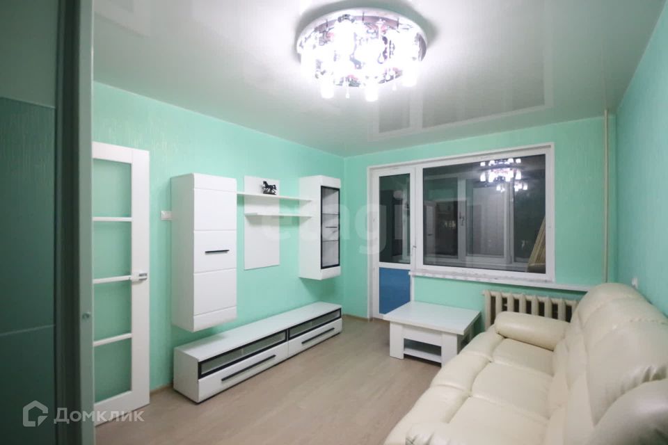 Продаётся 1-комнатная квартира, 36.2 м²