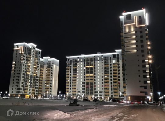 Продаётся студия, 30 м²