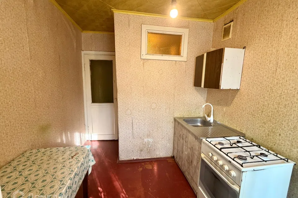 Продаётся 1-комнатная квартира, 33 м²