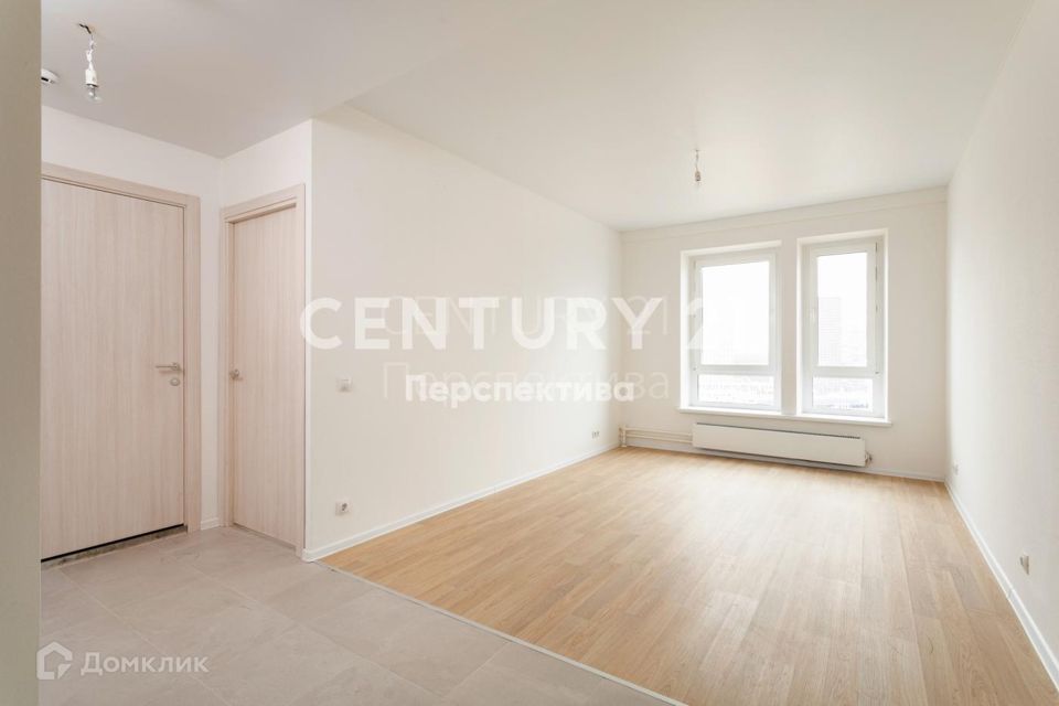 Продаётся 2-комнатная квартира, 35.5 м²