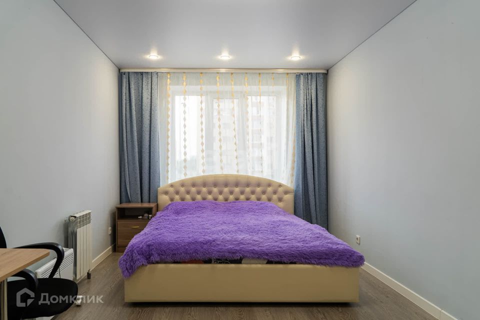 Продаётся 1-комнатная квартира, 34.9 м²