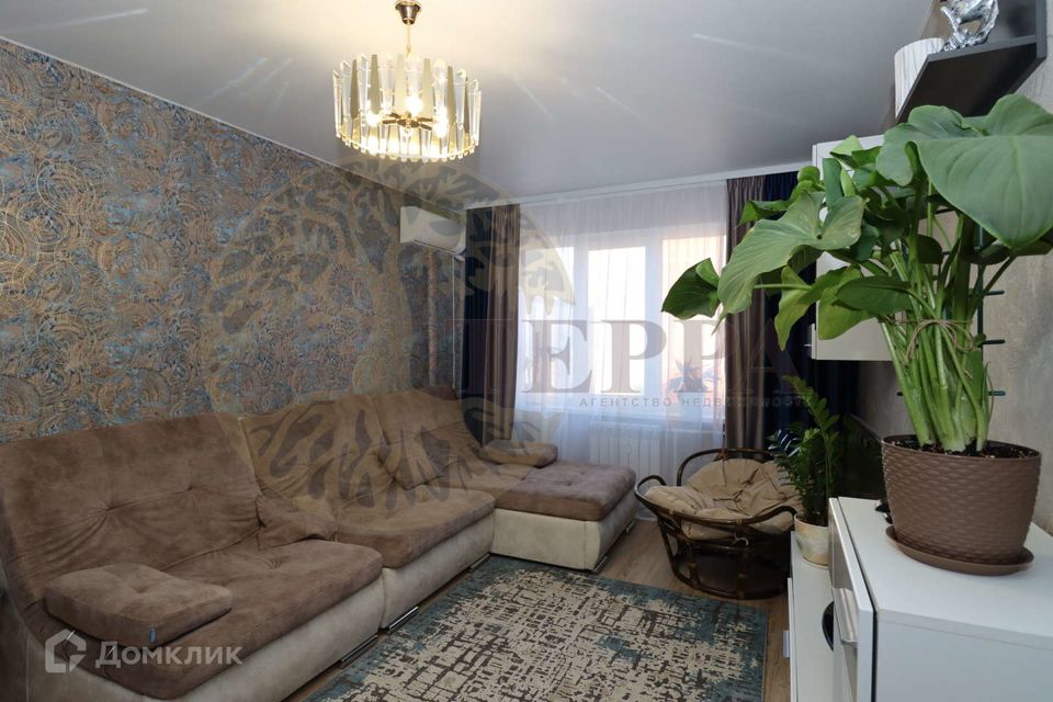 Продаётся 3-комнатная квартира, 75.9 м²