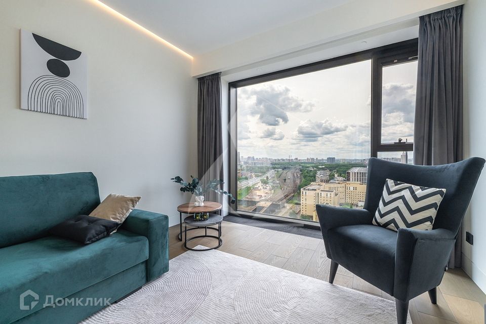 Сдаётся 3-комнатная квартира, 83.7 м²