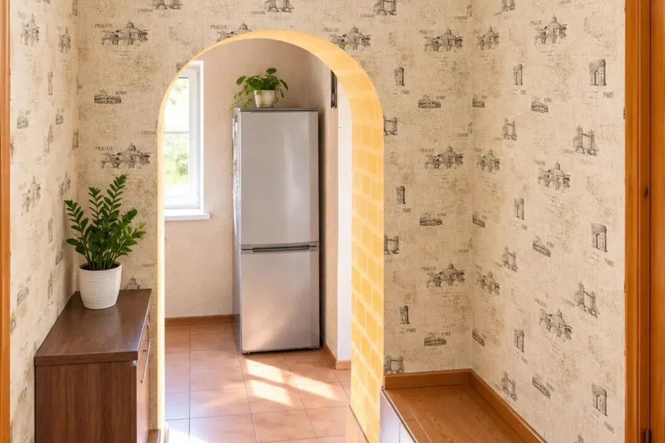 Продаётся 1-этажный дом, 93.1 м²