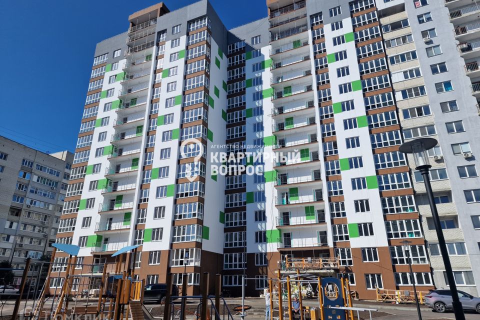 Продаётся 3-комнатная квартира, 83.6 м²