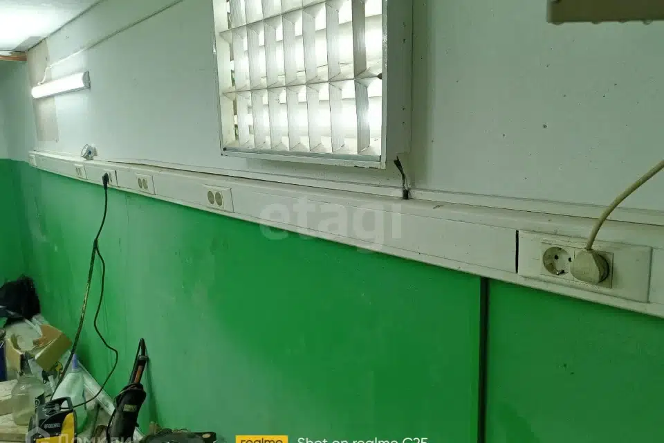 Продаётся гараж, 23.8 м²