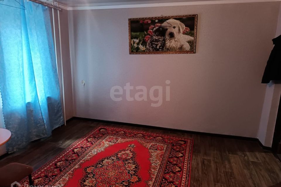 Продаётся 1-комнатная квартира, 34.5 м²