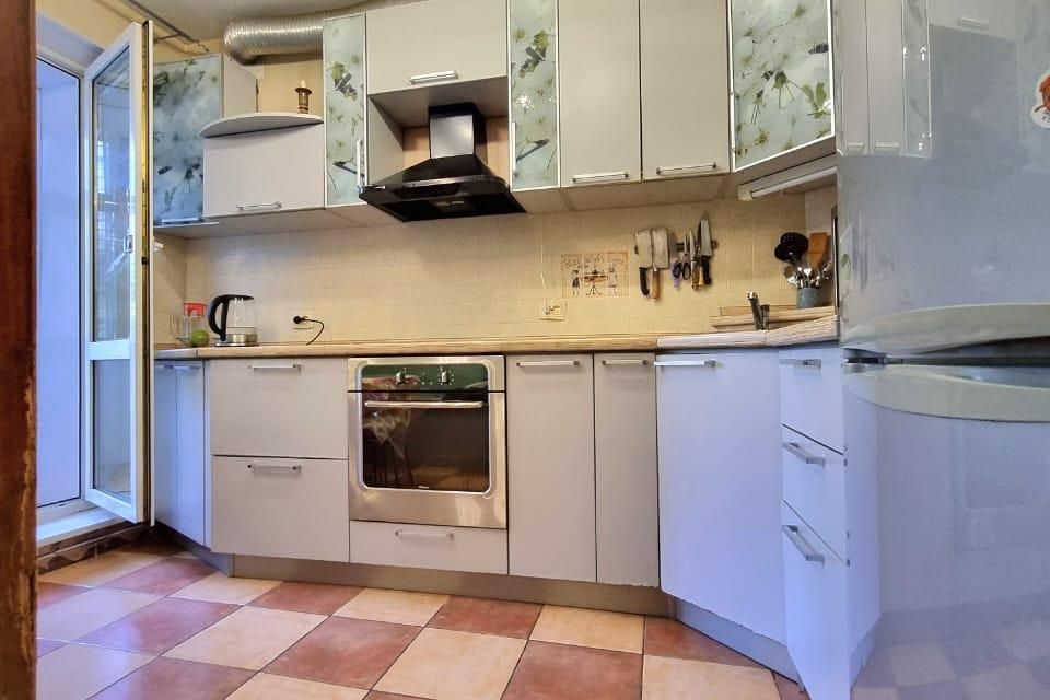 Продаётся 2-комнатная квартира, 51 м²