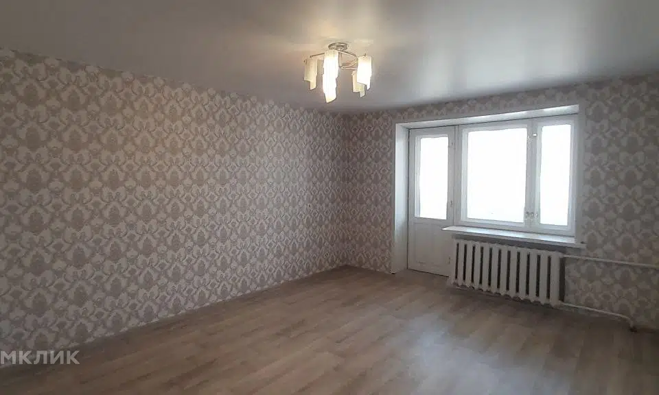 Продаётся 2-комнатная квартира, 52.8 м²