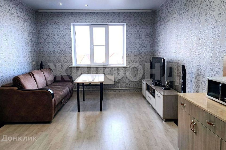Продаётся 3-комнатная квартира, 68.3 м²