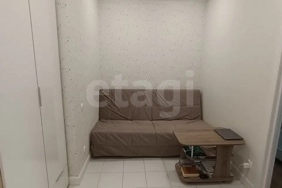 Продаётся 1-комнатная квартира, 35 м²