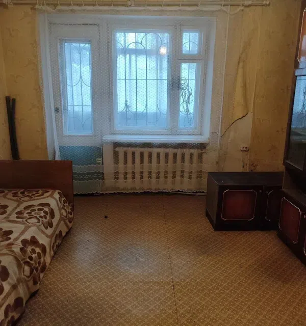 Продаётся 1-комнатная квартира, 35.5 м²
