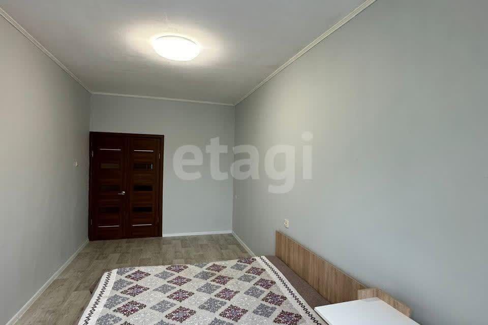 Продаётся 1-комнатная квартира, 35.3 м²