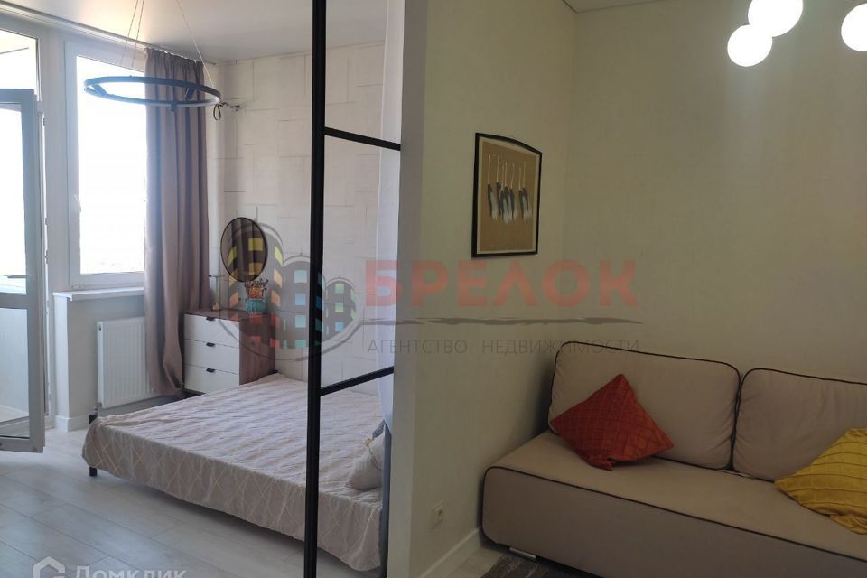 Продаётся 1-комнатная квартира, 37 м²